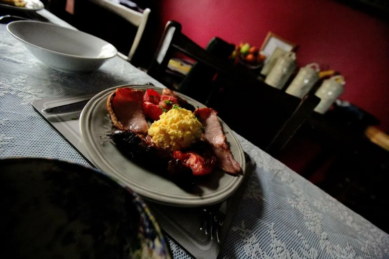 Abbey View Bed & Breakfast Galway Ireland