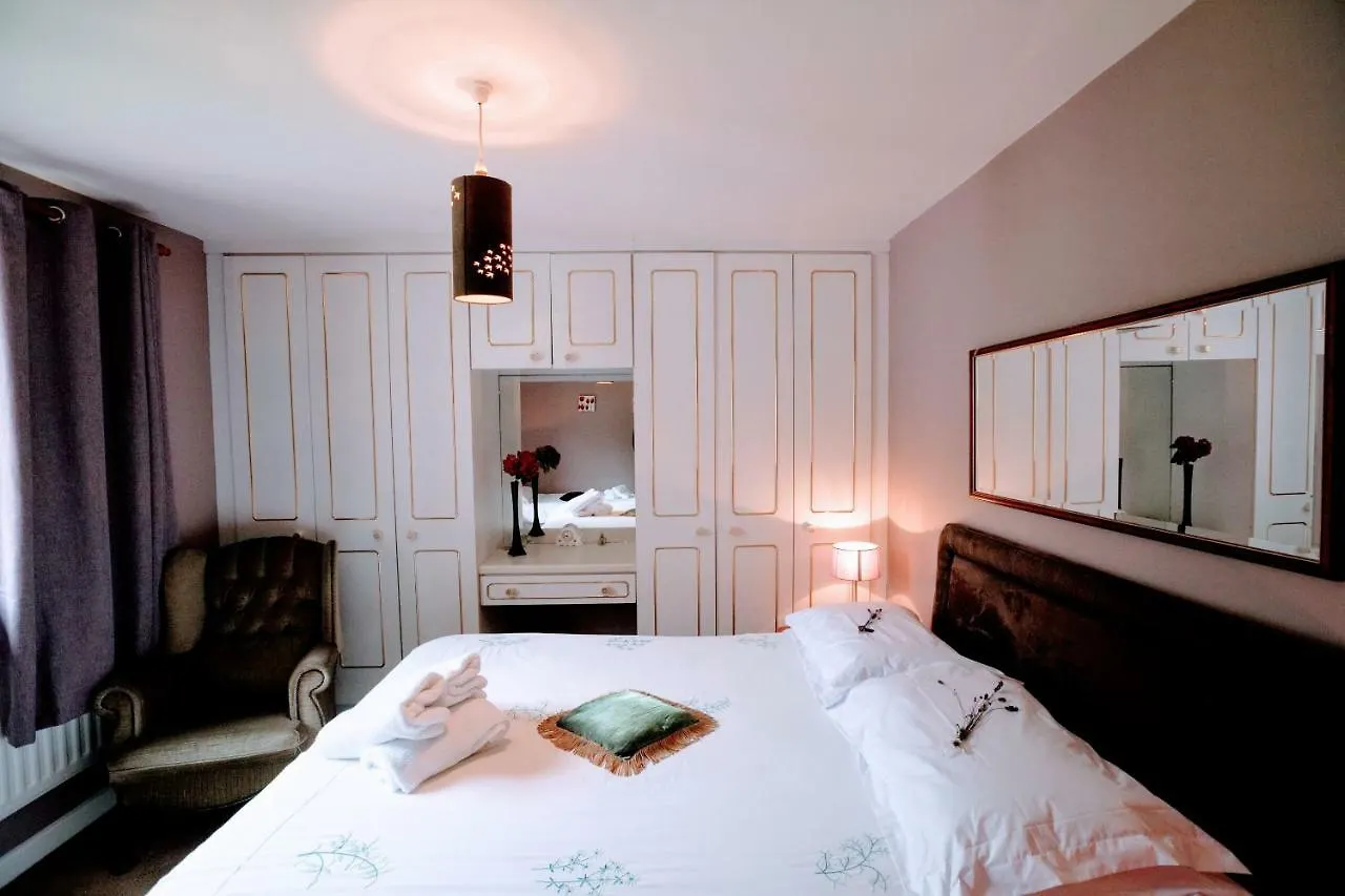 Abbey View Bed & Breakfast Galway