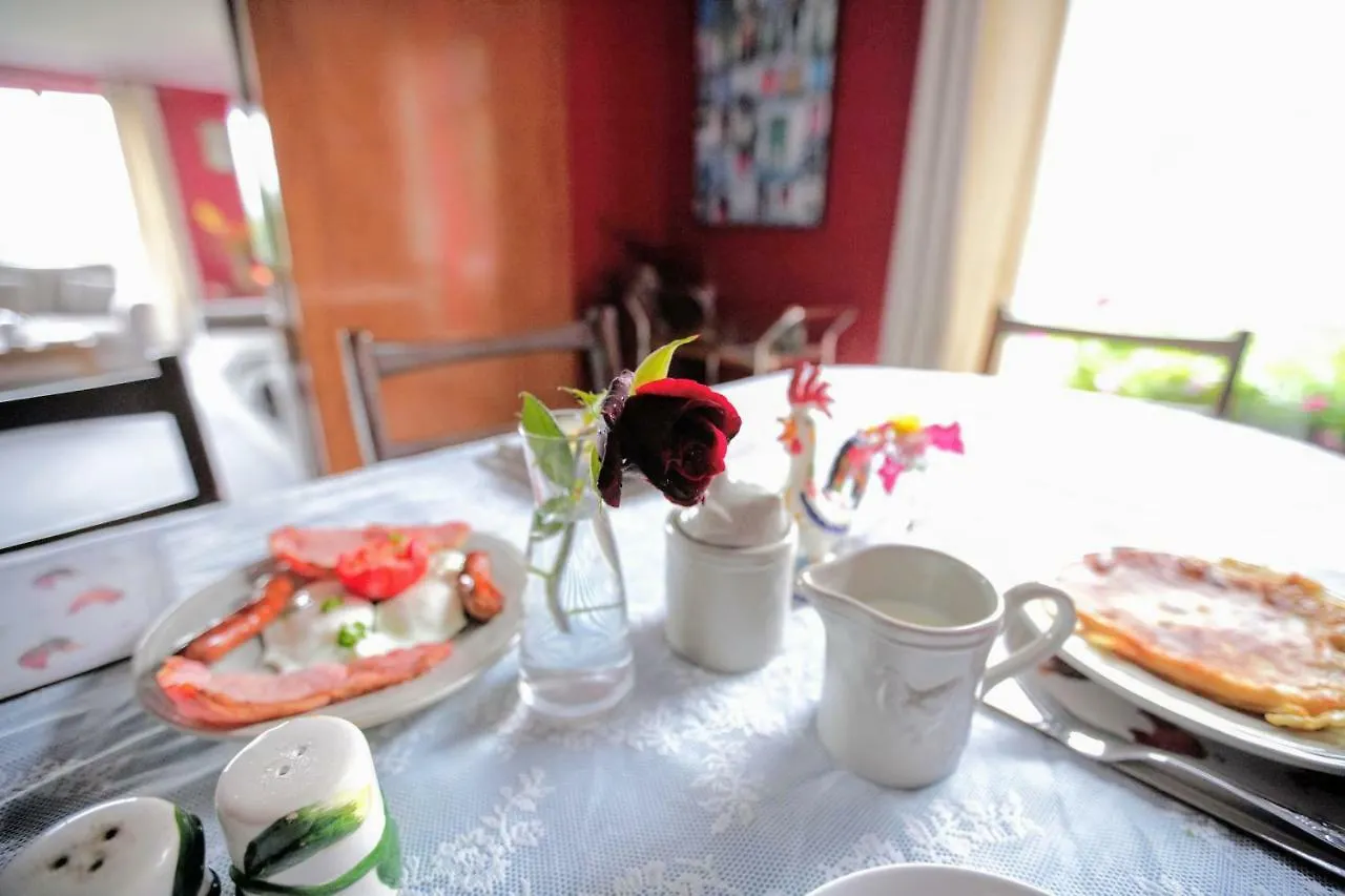 Abbey View Bed & Breakfast Galway