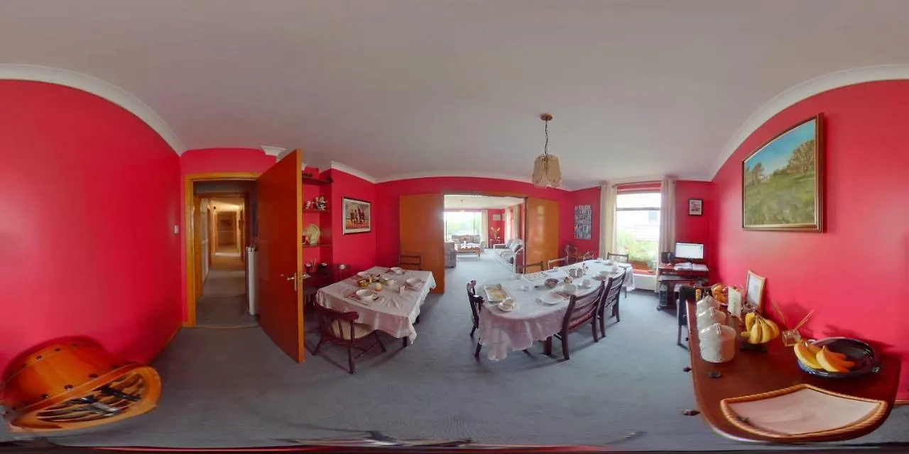 Abbey View Bed & Breakfast Galway 3*,